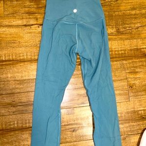Lululemon Align High Rise Pant 25”